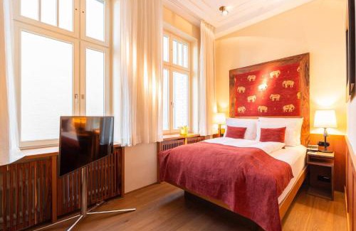 Friedrichshain-Kreuzberg Hôtel | Orania.Berlin