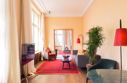 Friedrichshain-Kreuzberg Hôtel | Orania.Berlin