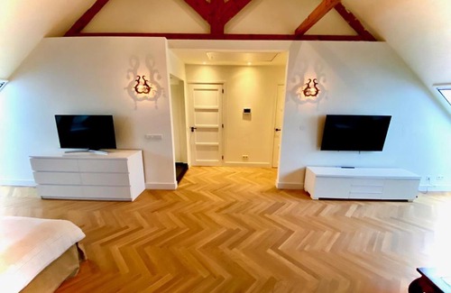 Park Merwestein en omgeving Lit Et Petit-Déjeuner | Oranjepark