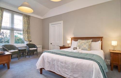 Christchurch City Centre Lit Et Petit-Déjeuner | Orari Boutique Hotel