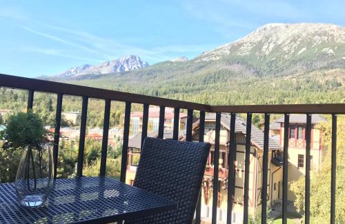 Stary Smokovec Appartement | ORBIT TATRY Apartments, Starý Smokovec, Vysoké Tatry