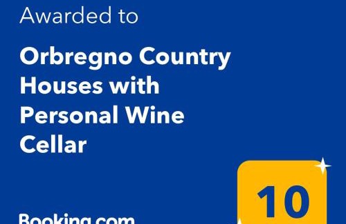 Orbregno Maison | Orbregno Country Houses with Personal Wine Cellar