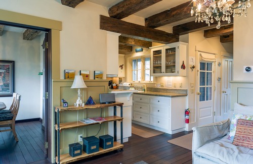 Eastsound Cottage | Île d'Orcas, Crescent Beach Cottage