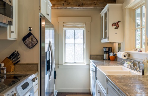 Eastsound Cottage | Île d'Orcas, Crescent Beach Cottage