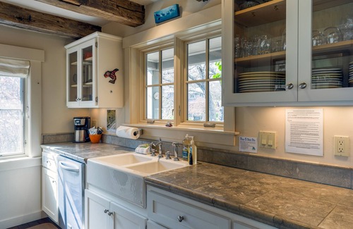 Eastsound Cottage | Île d'Orcas, Crescent Beach Cottage