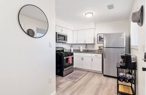 Columbus Appartement | Orchard Arc - 2BR 1BA Apt near NCH