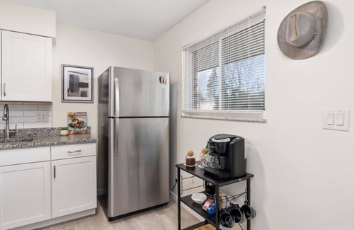 Columbus Appartement | Orchard Arc - 2BR 1BA Apt near NCH