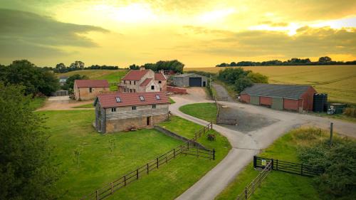 Pleasley Maison | Orchard Barn