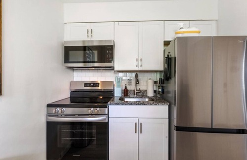 Columbus Appartement | Orchard Bend: 1BR, 1BA Apt near NCH