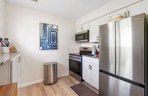 Columbus Appartement | Orchard Bend: 1BR, 1BA Apt near NCH