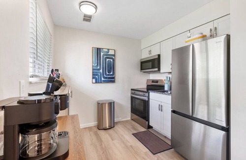 Columbus Appartement | Orchard Bend: 1BR, 1BA Apt near NCH