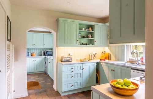 Wells-next-the-Sea Maison | Cette maison de vacances familiale très appréciée et détachée est située dans de magnifiques jardins isolés