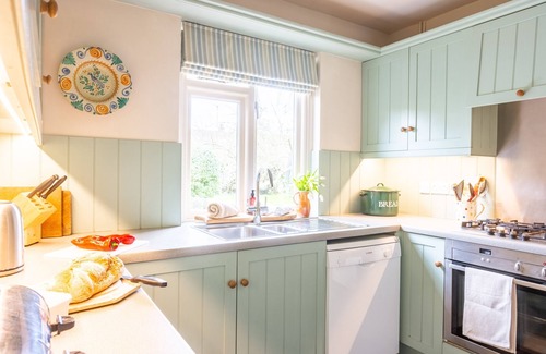 Wells-next-the-Sea Maison | Cette maison de vacances familiale très appréciée et détachée est située dans de magnifiques jardins isolés