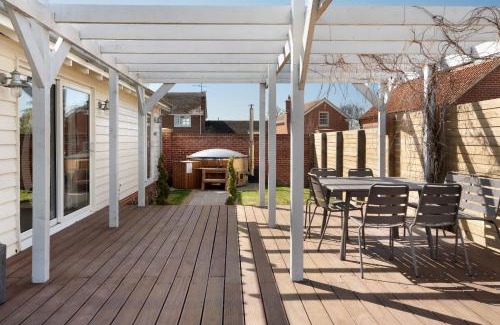 Saint Osyth Maison | Orchard Cottage