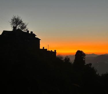 Mukteshwar Cabine | Orchard Oasis Homestay