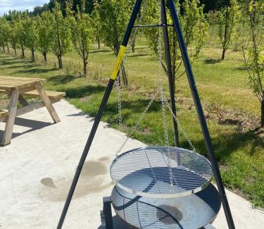 Salhouse Autre | Orchard Retreats Glamping At Black Barn Farm Norfolk