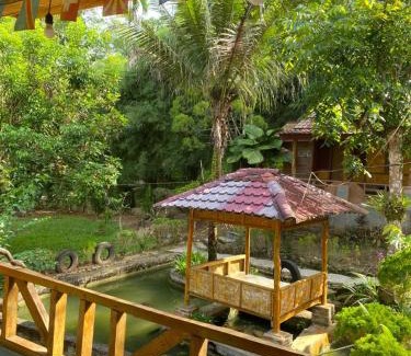 Bohorok Maison | Orchid Bugalows.
