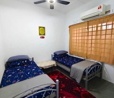 Pasir Gudang Maison | Orchid Homestay Pasir Gudang