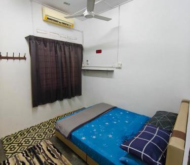 Pasir Gudang Maison | Orchid Homestay Pasir Gudang