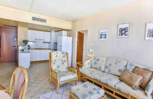 Tel Aviv City Center Appartement | Orchid Hotel Beachfront 2BR Apartment