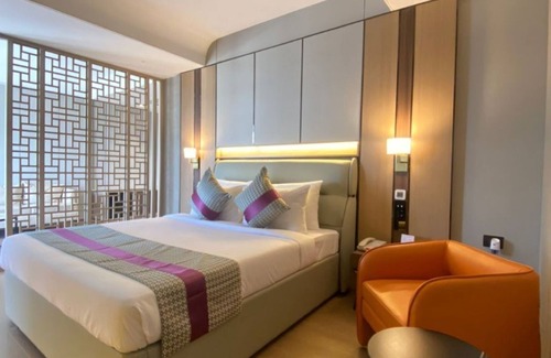 Zirakpur Hôtel | The Orchid Chandigarh