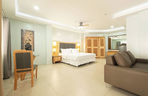 Balibago Station Balnéaire | Orchid Inn Resort