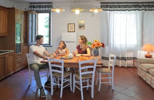 Cenaia Appartement | Appartement Orchidea