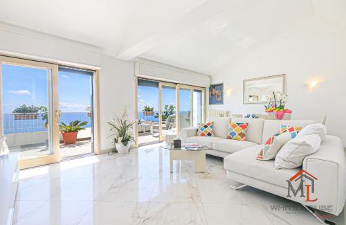 Nervi Appartement | Orchidea House by ML WHITE HOUSE