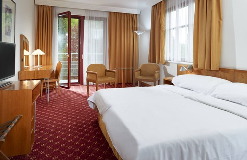 Marianske Lazne Hôtel | OREA Spa Hotel Cristal Mariánské Lázně
