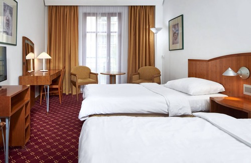 Marianske Lazne Hôtel | OREA Spa Hotel Cristal Mariánské Lázně