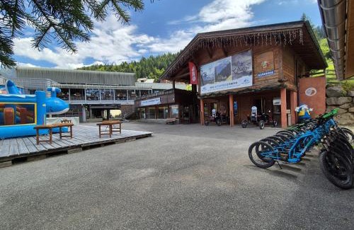 Montriond Appartement | Oree de Morzine 32B