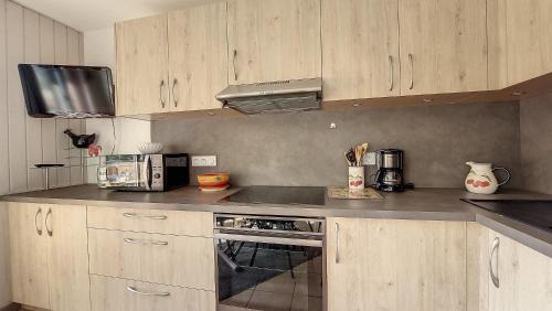 Montriond Appartement | Oree de Morzine 32B
