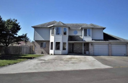 Warrenton Maison | Maison du lac de la côte de l'Oregon