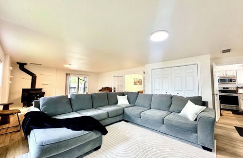 Oregon City Maison | Oregon Ridge Retreat- Near Downtown Oregon City