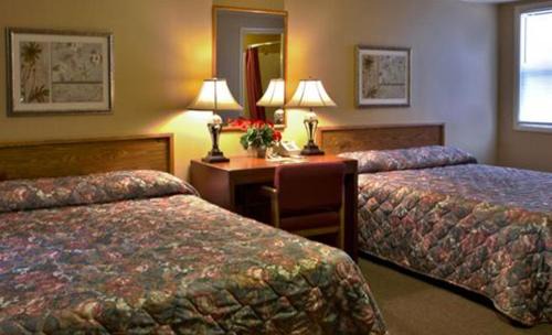 Buhl Hôtel | Oregon Trail Inn