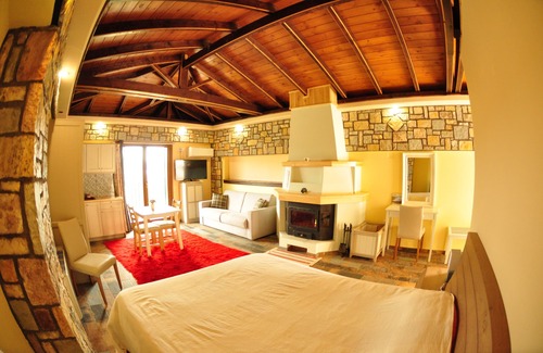 Krionerion Hôtel | Oreiades Suites