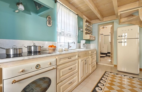 Kamilari Villa | Orelia Cretan Villa avec piscine privée 24m2 - Villa romantique en pierre