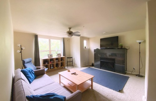 Orenco Station Copropriété | Orenco Station Condo for Long-Term Guests