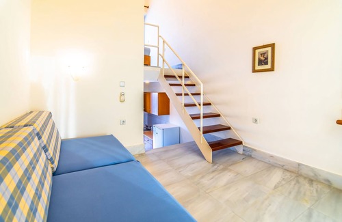 Stalos Appartement | Orestis Studio, séjour paisible et relaxant dans un environnement convivial