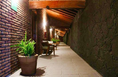 Santo Domingo Hôtel | Orgánico Hotel Boutique TEPOZTLÁN