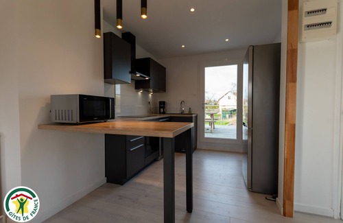 Juvigny Maison | Orgîte, location de gîte pouvant accueillir 8 personnes