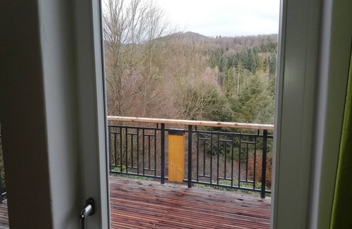 Bad Sachsa Maison | Maison de vacances biologique avec une vue magnifique - idéale pour les familles et les groupes d'amis