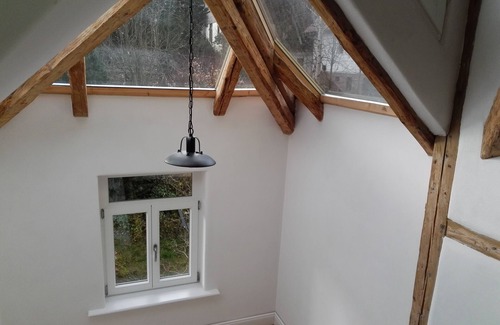 Bad Sachsa Maison | Maison de vacances biologique avec une vue magnifique - idéale pour les familles et les groupes d'amis