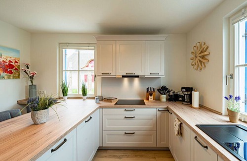 Parow Maison | Organic Holiday Home Sunddüne
