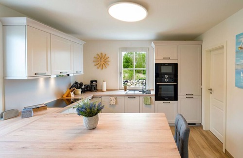Parow Maison | Organic Holiday Home Sunddüne