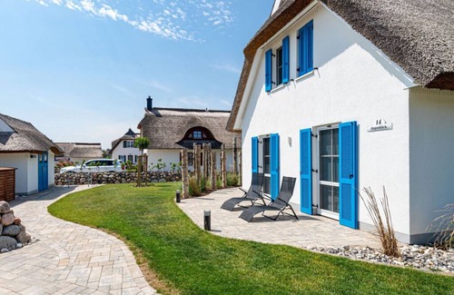 Parow Maison | Organic Holiday Home Sunddüne