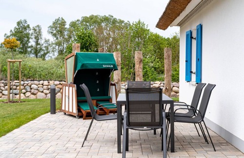 Parow Maison | Organic Holiday Home Sunddüne