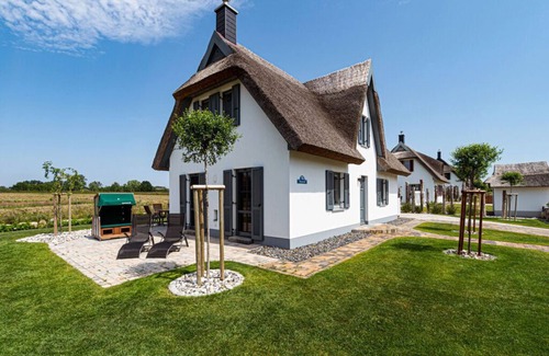 Parow Maison | Maison de vacances bio Ananda