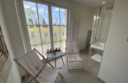 Parow Maison | Maison de vacances biologique épaves et jetsam