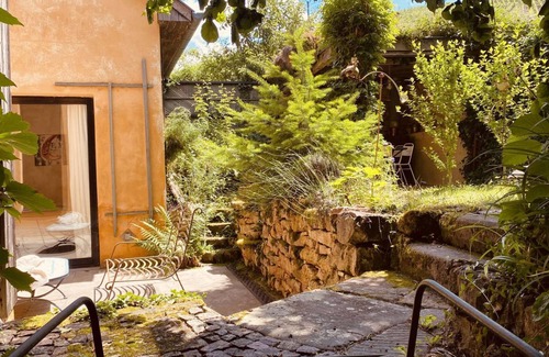 Katzenthal Maison | Organic place to stay close to Colmar